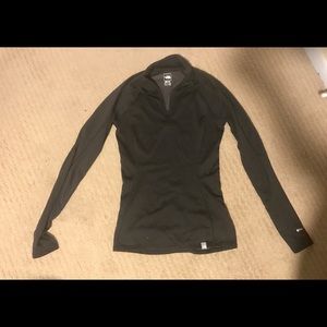 Long sleeve workout shirt